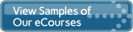 View Samples of Our Courses